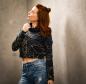 Preview: FVJ-3922 SWEATSHIRT STRETCH